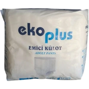 Eko Plus  Hasta Bezi Emici Külot 1 Paket 8'li  M