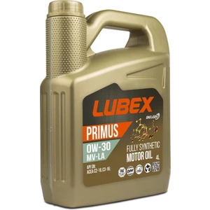 Primus 0W-30 MV-LA 4 Litre Motor Yağı ( Üretim Yılı: 2025 )