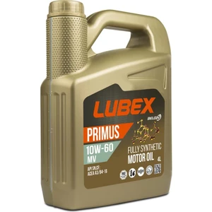 Primus 10W-60 MV 4 Litre Motor Yağı ( Üretim Yılı: 2022 )