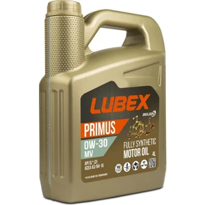 Primus 0W-30 MV 4 Litre Motor Yağı ( Üretim Yılı: 2024 )