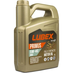 Primus 5W-40 MV 4 Litre Motor Yağı ( Üretim Yılı: 2022 )