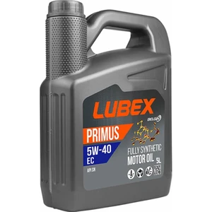 Primus 5W-40 EC 5 Litre Motor Yağı ( Üretim Yılı: 2022 )
