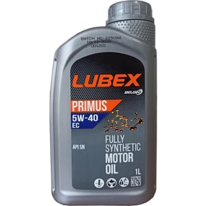 Primus 5W-40 EC 1 Litre Motor Yağı ( Üretim Yılı: 2022 )