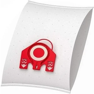 Miele Süpürgeler Ile Uyumlu Toz Torbası 4 Lü Kutulu