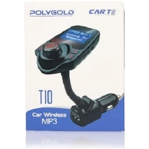 Polygold T10 Car Mp3 Wireless