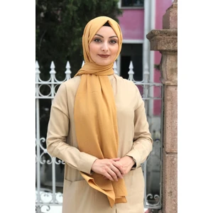 Eşarp Center Pamuk Jazz Şal Serisi 75 x 190 cm