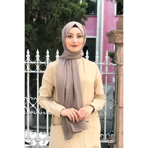 Eşarp Center Pamuk Jazz Şal Serisi 75 x 190 cm