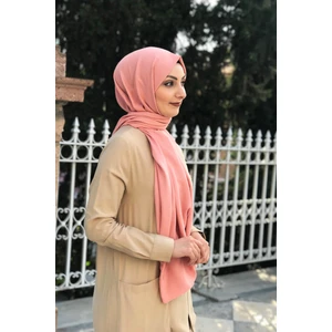 Eşarp Center Pamuk Jazz Şal Serisi 75 x 190 cm