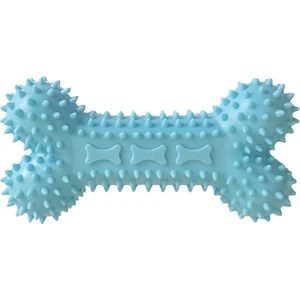 Kemik Şekilli Diş Kaşıyıcı Köpek Oyuncak 12 cm
