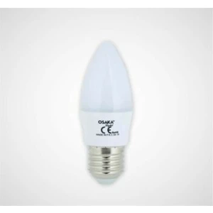 6W E27 LED Mum Ampul Günışığı 10LU Paket