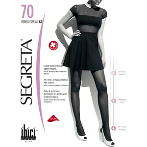 Segreta 70 Modello Speciale Külotlu Ağsız Çorap