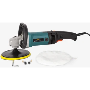 Staxx Power Pro 6 Kademeli Devir Ayarlı Polisaj Makinası 3500 W Pasta Cila Polisaj Zımpara Makinesi Kutulu