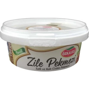 Cevizli Tatlı Katı Zile Üzüm Pekmezi 160 gr
