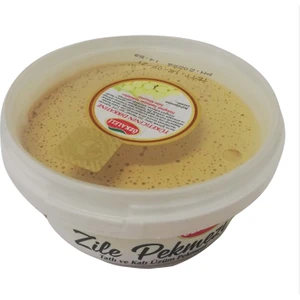 Sade Beyaz Tatlı Katı Zile Pekmezi 160 gr