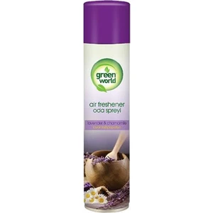 Green World Oda Sprey 300 ml - Lavender&Chamomille