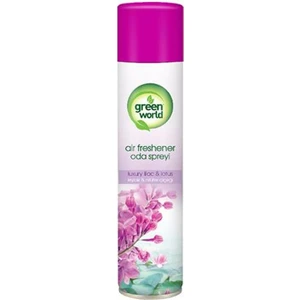 Green World Oda Sprey 300 ml - Lilac&Lotus