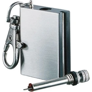 Bs İthalat Zippo Benziniyle Çalışan Metal Kibrit