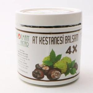 Lokman Aktar At Kestanesi Jel Krem 500 ml