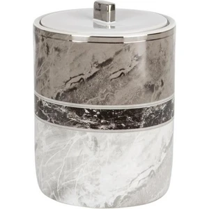 Garnsey Gri Çöp Kovası