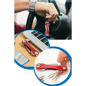 Key Smart Akıllı Anahtarlık Organizeri