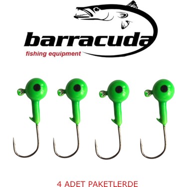 Barracuda Fishing Equipment