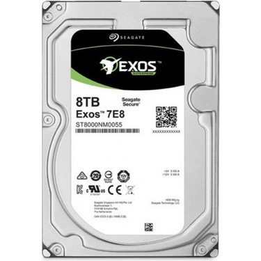 Seagate Exos Enterprise ST8000NM000A 3.5 8 Tb 7200 Rpm Sata Fiyatı