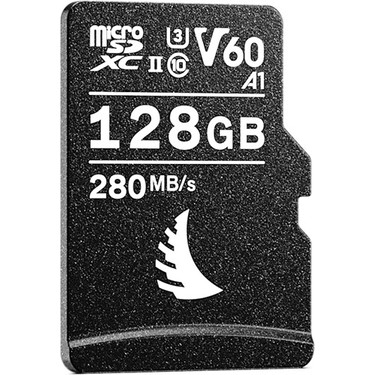 Angelbird 128GB Av Pro V60 Uhs-Iı Microsdxc Memory Card 280 Fiyatı