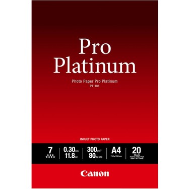 canon photo paper a4