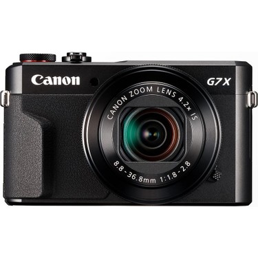 Canon Powershot G7 X Mark II Siyah Fotoğraf Makinesi Fiyatı, 4.5