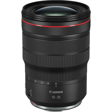Canon RF 15-35mm f/2.8 L IS USM Lens (Canon Eurasia Garantil Fiyatı