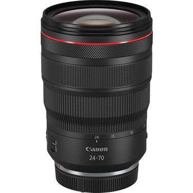 Canon RF 24-70mm f/2.8L IS USM Lens Profesyonel Kullanım Fiyatı