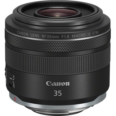 Canon RF 35mm f/1.8 Macro IS STM Lens Geniş Açılı Fiyatı, 4.9
