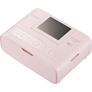 新品☆Canon SELPHY CP1300 キャノン　セルフィー　ピンク Canon SELPHY CP1300 Pembe Fotoğraf Baskı Cihazı (Canon Fiyatı