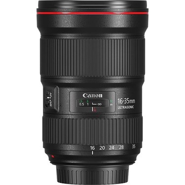 Canon EF 16-35mm f/2.8L III USM Lens (Canon Eurasia Garantil