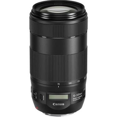 Canon EF 70-300mm f/4-5.6 IS II USM Lens Fiyatı, 5.0 Puanı İle