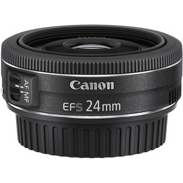 新品 キャノン Canon EFS 24mm f/2.8 STM Canon EF-S 24mm f/2.8 STM Lens Fiyatları, Özellikleri ve Yorumları