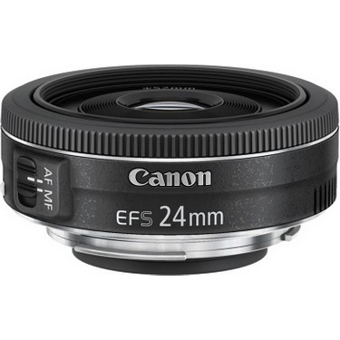 Canon EF-S 24 mm f/2.8 STM Lens (Canon Eurasia Garantili) Fiyatı