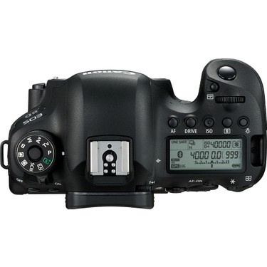 Canon EOS 6D Mark II Body Fotoğraf Makinesi (Canon Eurasia Fiyatı