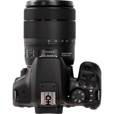 Canon EOS 850D + EF-S 18-135mm f/3.5-5.6 IS Nano USM Fiyatı, 5.0