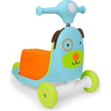 Skip Hop Zoo Köpek Bisiklet 9H822910 Fiyatı - Taksit Seçenekleri
