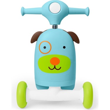 Skip Hop Zoo Köpek Bisiklet 9H822910 Fiyatı - Taksit Seçenekleri