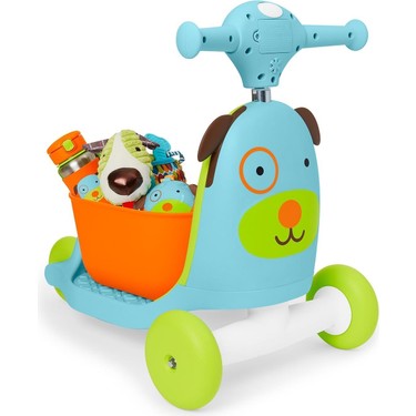 Skip Hop Zoo Köpek Bisiklet 9H822910 Fiyatı - Taksit Seçenekleri