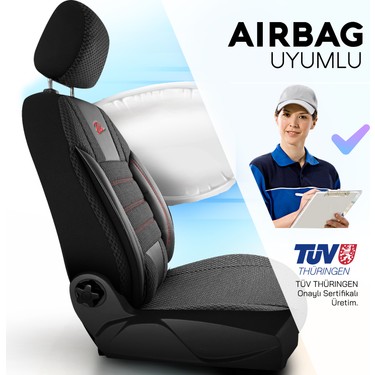 panda kilif comfort serisi tam set oto koltuk kilifi fiyati