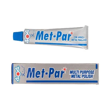 Met-Par Metpar 404 Çok Amaçlı Metal Parlatıcı 50