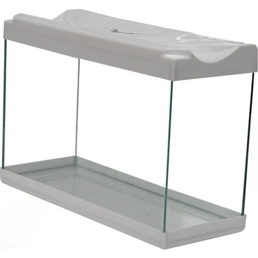 Keyf Cam Akvaryum 50 x 20 x 35 cm -