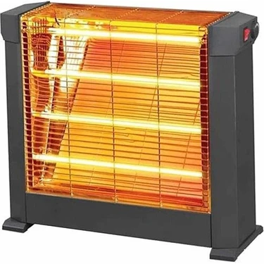 Kumtel KS2740 1800W Şömine Tipi