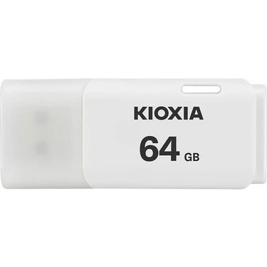 Kioxia 64GB U202 USB 2.0 Bellek