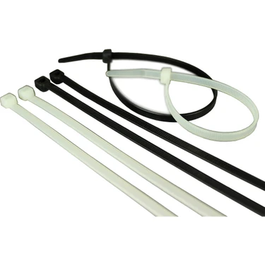 Zenith 2,5 x 150 mm Kablo Bağı & Plastik Cırt Kelepçe Paket Fiyatı