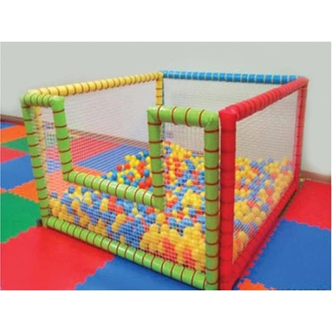 Süngercim Softplay Top Havuzu