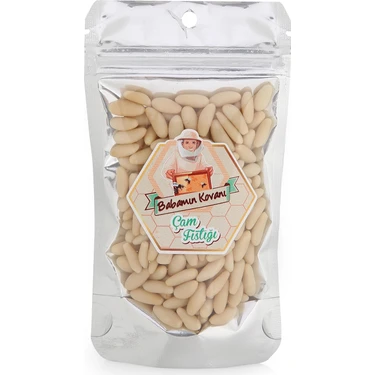 Babamın Kovanı, Bergama Kozak Yaylası Çam Fıstığı 50 gr (dolmalık